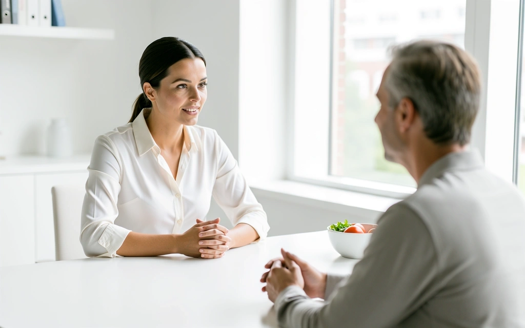 Konsultacja dietetyczna w Krakowie