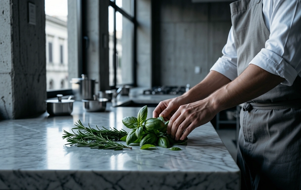 Laboratorio Cucina Wellness Italia