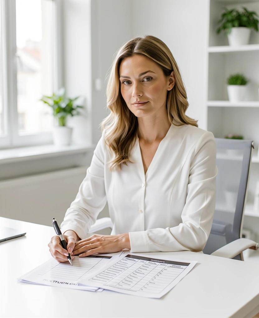 Profesjonalna konsultacja dietetyczna